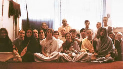 GBC: Encouraging the establishment and maintenance of ISKCON temple asramas — 2025
