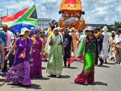 Richards Bay’s Unlikely Journey to Its First-Ever Rathayatra