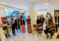 ISKCON Romania Highlights Temple Return and Expanding Outreach