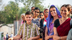 Sacred Journeys Shared Online: Kartik Parikrama 2025
