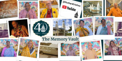 Preserving Devotional Heritage: The Memory Vault at ISKCON Durban
