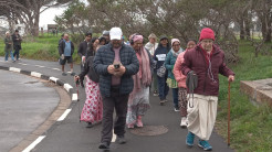 ISKCON Cape Town Yatra Hosts SP50 Walks and Workshops