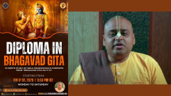 Discover the Timeless Wisdom of the Bhagavad-gita: ISKCON Bhagavata Mahavidyalaya Launches Online Diploma Course