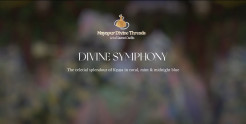 TOVP PRESENTS - MAYAPUR DIVINE THREADS: DIVINE SYMPHONY