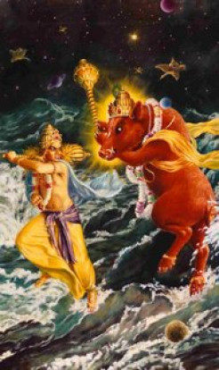 Krishna’s Grace Illuminates Hearts, Bringing Love, Harmony, and Happiness, February 7