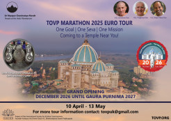 TOVP 2025 Europe Tour