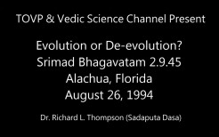 TOVP & Vedic Science Channel Present