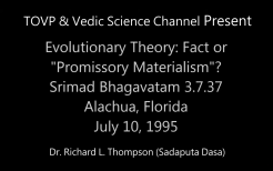 TOVP & Vedic Science Channel Presents