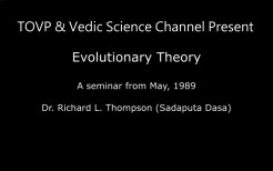 TOVP & Vedic Science Channel Present