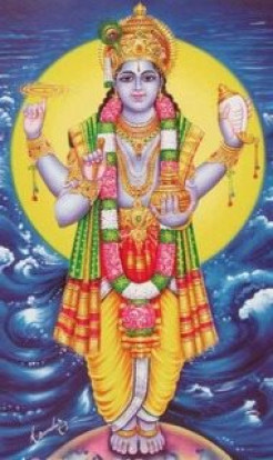One Who Remembers the Name of Dhanvantari Can Be Released from All Disease