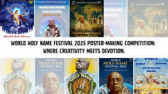 WHNF 2025 Poster Contest – Where Devotion Meets Creativity