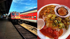 ISKCON Dwarka Partners with IRCTC’s Vision for “Branded Meals”