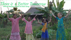 “Mayapur Clean and Green” Song Released to Celebrate Environmental Mission