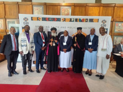 ISKCON Champions Unity at G20 Interfaith Harmony Week