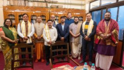 BRC Launches CSU-Affiliated M.A. Programs in Gita and Bhagavatam