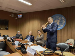 50th Anniversary of Srila Prabhupada’s Visit to Geneva Celebrated at UN HQ