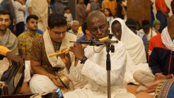 From Ashram to Outreach: A Young Life in Bhakti