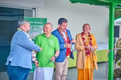 FFL Hungary Opens New Chapter in Food Relief Services