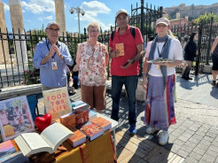 2025 Marked Official Recognition and Continued Growth for ISKCON Greece