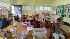779 Children Join Competition Honoring Srila Prabhupada’s Vyasa Puja in Mayapur