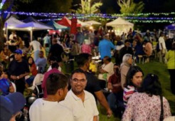 ISKCON Midrand Market Builds Bridges Through Prasadam