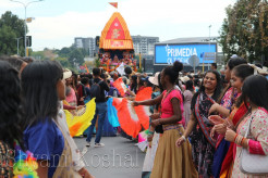 ISKCON Sandton Hosts its Fourth Annual Rathayatra Festival with Grand Success