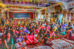 ISKCON Botswana Celebrates 30 Years of Devotion, Culture, and Community