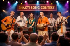 Bhakti Song Contest Concludes, Nirantara Wins Public Vote