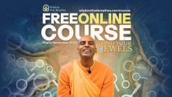 S.B. Keshava Swami Launches “Find Your Jewels” Course