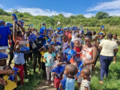 New Tongaat Kitchen Expands Food for Life Outreach