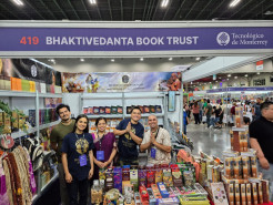 BBT Books Shine at Monterrey International Book Fair
