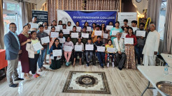 Successful Youth Workshop Empowers Mauritian Teens with Values and Vision
