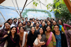 The Sanga Initiative Builds Unity and Friendship at Their First West Coast Retreat