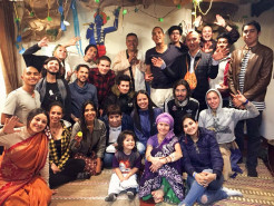 ISKCON Bogotá: A Journey of Growth and Devotion