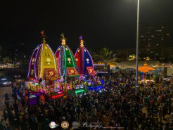 Durban Festival of Chariots Blends Tradition with Innovation