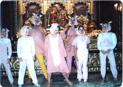 Exploring a Devotee’s Mission to Preserve the Cultural Heritage of ISKCON