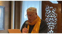 The Art of Devotional Poetry: An Interview with Jayanta Das
