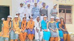 Krishna Balaram Community Day School: Illuminating Minds, Embracing Devotion