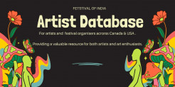 Global Artist Database Plans to be Vital Tool for Temple Festivals and Outreach