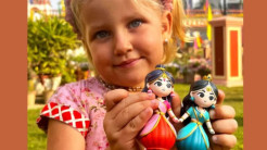 Bringing Krishna into Children’s Playtime