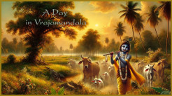 REVIEW: A Musical Window Into Krishna’s Daily Pastimes in Vraja