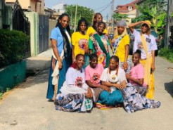 ISKCON’s Traveling Outreach Widens Its Reach Across Nigeria