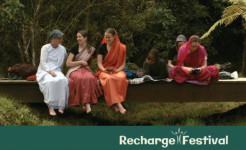 Recharge Festival in New Zealand Welcomes Australasian Devotees