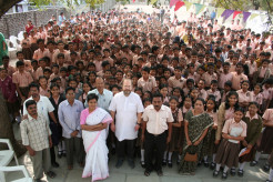 Two Lifetime Achievement Awards Celebrate Devotee’s Global Impact