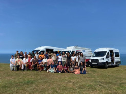 UK Bus Tour Receives Official Recognition, Opening New Chapter for Youth Outreach