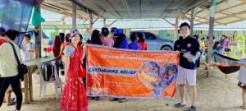 Food for Life Delivers Prasadam to Quake-Shaken Sarangani