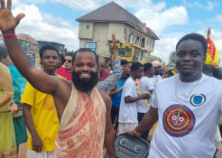 How Ghana’s Rathayatra Rolls On with Joy and Purpose