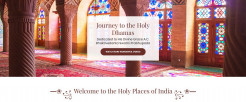 Illuminating the Sacred Landscapes of India