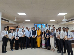 From Nigeria to Vrindavan: Outreach, Healing, and Hope Through the Holy Name