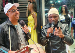 Viresh Soni: Bridging Worlds with Krishna Outreach Music